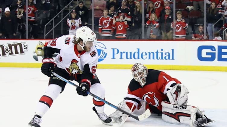 Ottawa Senators Steal A Point Versus Devils After Late Rally