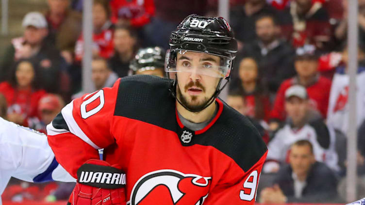 New Jersey Devils What To Expect From Marcus Johansson