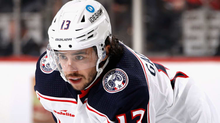 What If Johnny Gaudreau Chose New Jersey Devils Over Blue Jackets