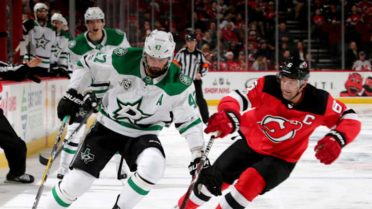Dallas stars new jersey devils cheap