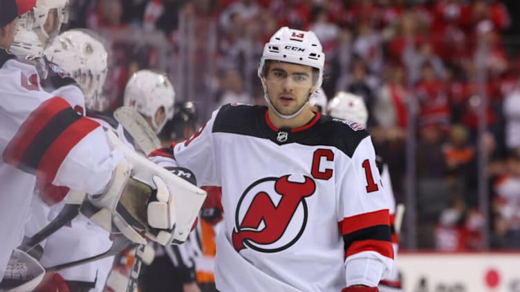 New Jersey Devils You Won t Believe This Nico Hischier Statistic
