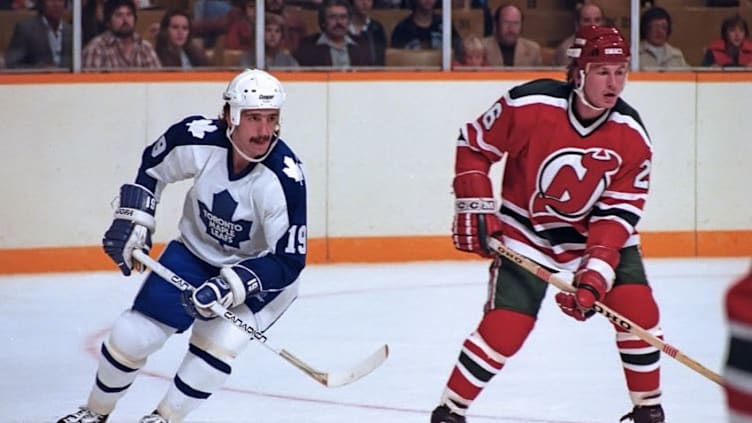 New Jersey Devils Recapping Their First Season In 1982