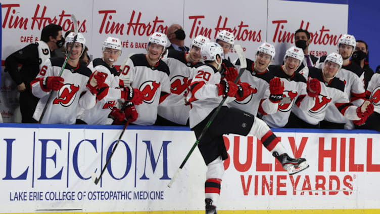 New jersey devils old team hot sale