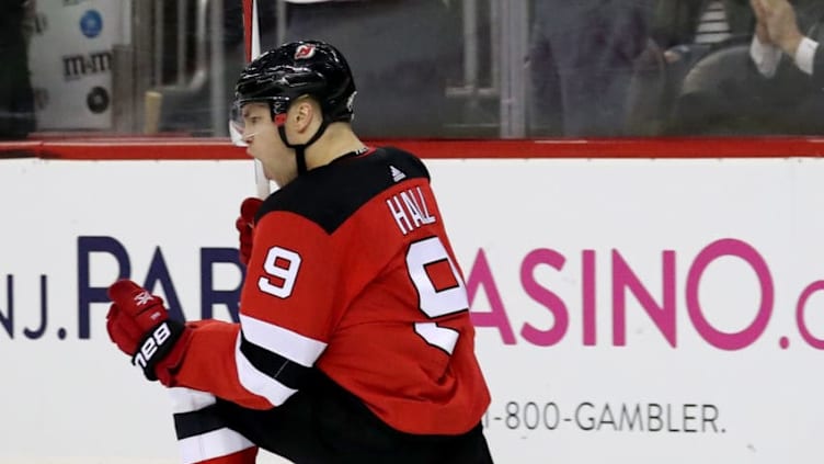 New Jersey Devils It s Time To Appreciate Taylor Hall For What He Was