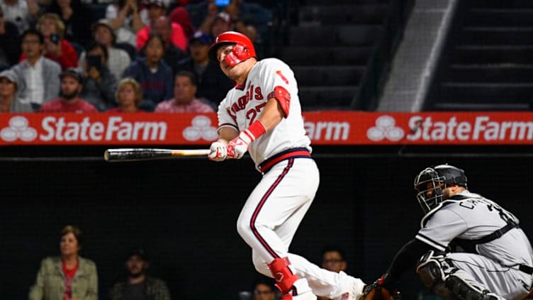 Mike trout baitfish clearance spikes 2019