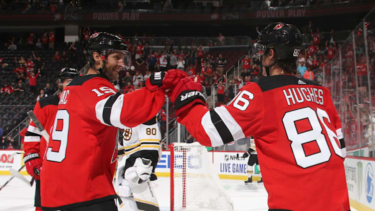 Devils new jersey lines store