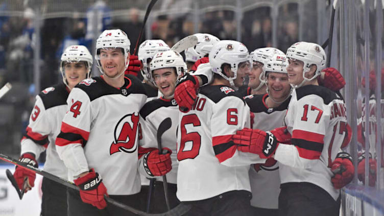 New jersey devils relentless 2025