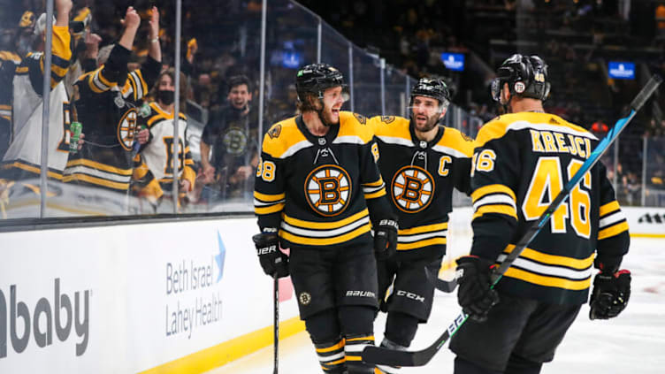 Bruins Trade Rumors
