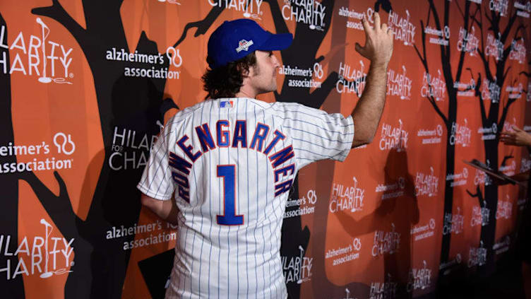 LOS ANGELES, CA - OCTOBER 15: Actor Thomas Ian Nicholas attends Hilarity for Charity's 5th Annual Los Angeles Variety Show: Seth Rogen's Halloween at Hollywood Palladium on October 15, 2016 in Los Angeles, California. (Photo by Jeff Vespa/Getty Images)