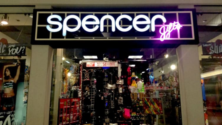 Gallery: A Novel History of Spencer Gifts Mental Floss