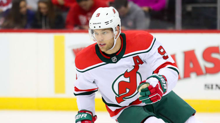 Predators Should Probably Steer Clear of a Trade for Taylor Hall