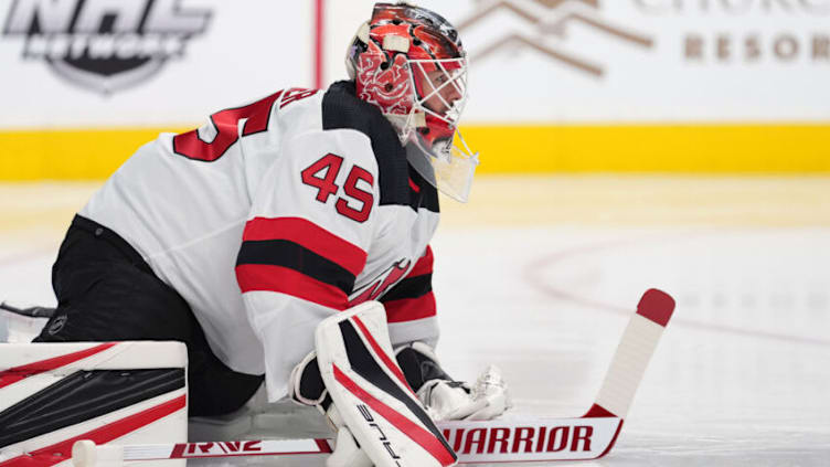 New Jersey Devils Jonathan Bernier Injury Left Many Questions