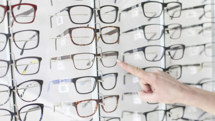 Here s the Real No Good Reason Glasses Are So Expensive Mental Floss