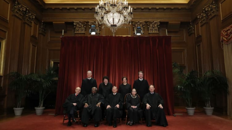 Why Do Supreme Court Justices Serve for Life Mental Floss
