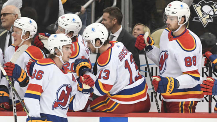 New Jersey Devils Is Jack Hughes Really A 40 Goal Scorer
