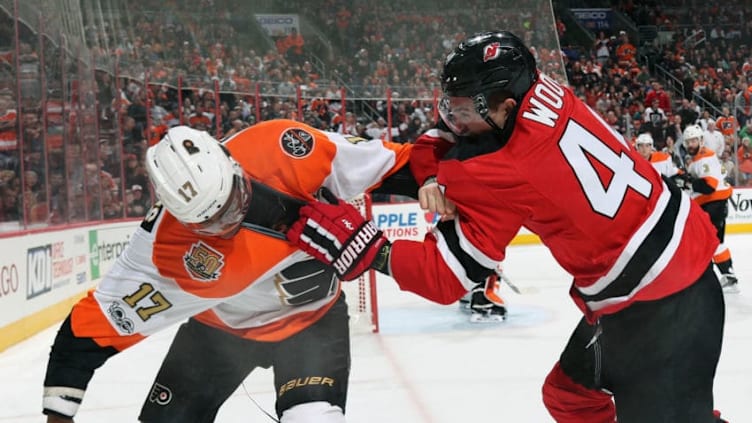 New Jersey Devils Wayne Simmonds Impact On Jack Hughes
