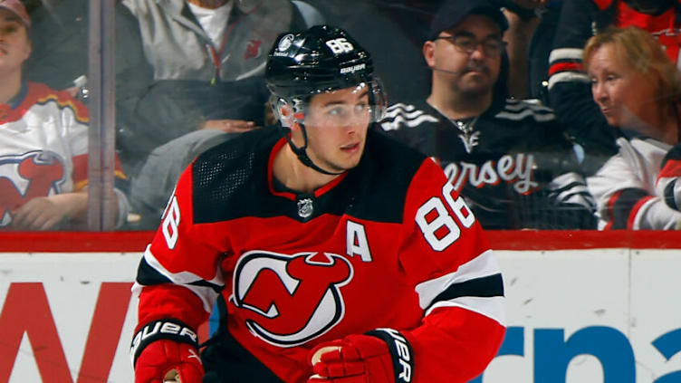 New Jersey Devils One Specific Stat Is Something To Build Off