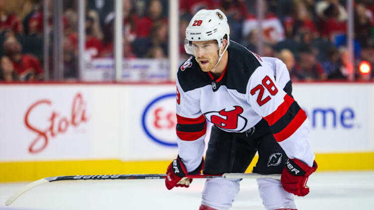 Damon severson jersey best sale