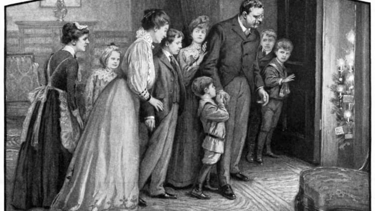 George Varian, Ladies Home Journal // Public Domain, Courtesy of HathiTrust