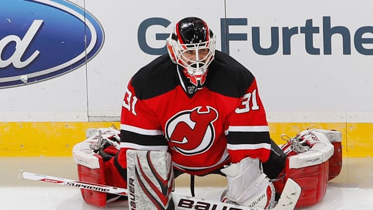 New jersey devils goalie history new arrivals