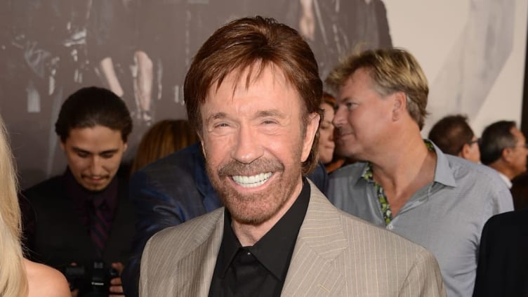 Chuck Norris Facts | Mental Floss