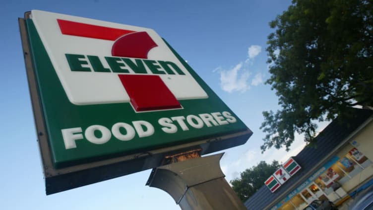 7-Eleven has sometimes had to deal with more than just brain freeze.