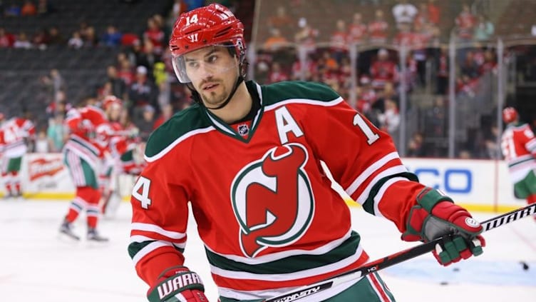 New Jersey Devils History Looking Back on the First Home Opener