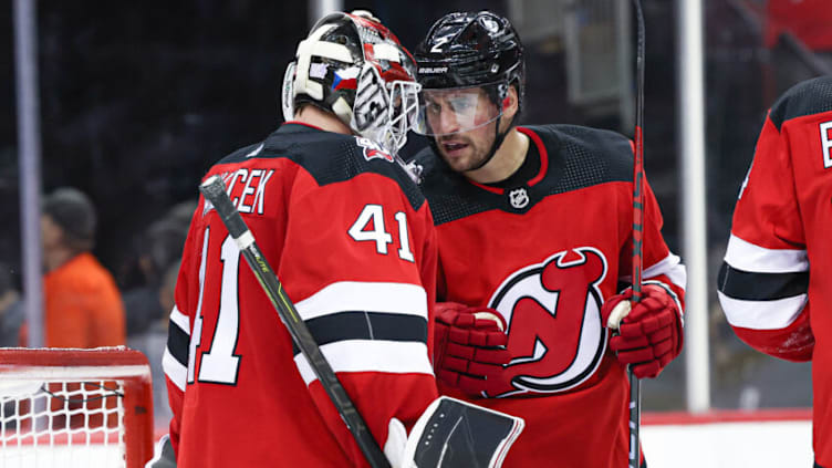 New Jersey Devils Brendan Smith s Value Goes Deeper Than Stats
