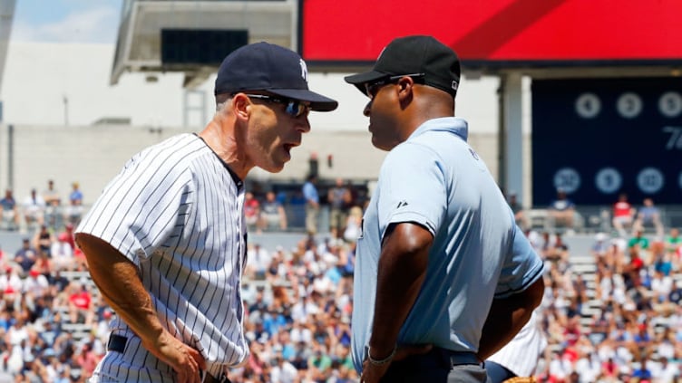 The Phillies will count on Girardi to pilot them. Photo by Jim McIsaac/Getty Images.