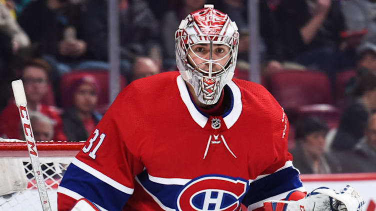Montreal Canadiens Carey Price looks poised for a strong season
