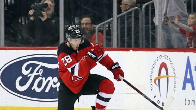 New Jersey Devils Damon Severson s Potential Offense