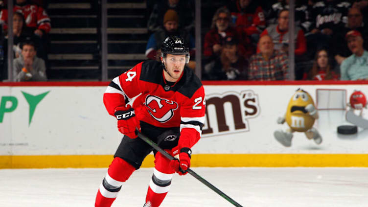 Ty smith devils discount