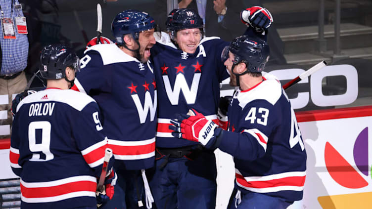 Capitals third jersey hot sale