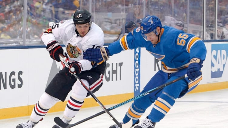 Blues jerseys winter classic top