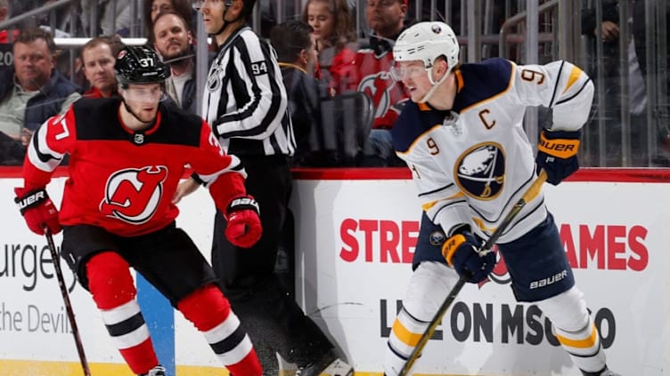 New Jersey Devils Three Trade Packages For Jack Eichel