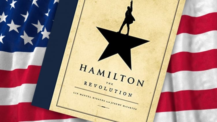 Amazon hamilton the revolution store