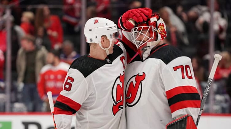 New Jersey Devils Was One Meeting Really That Beneficial