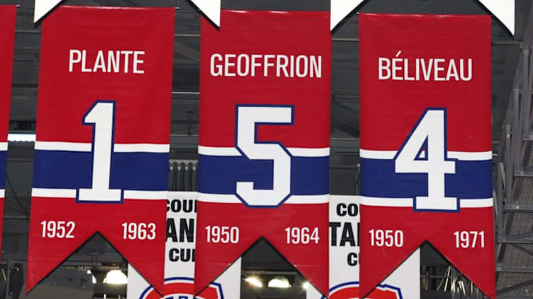 Montreal Canadiens All Time Top Five Wingers 4 Boom Boom Geoffrion