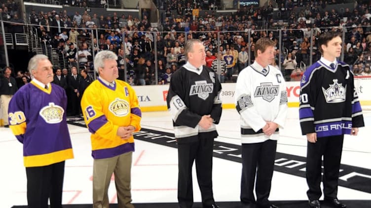 LA Kings New Alternate Jersey What Are the Options