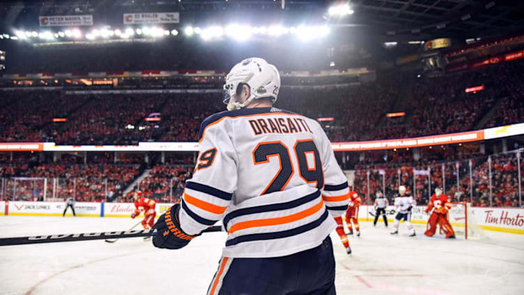 New Jersey Devils Should Try To Trade For Leon Draisaitl
