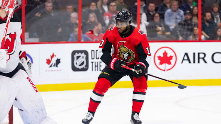 Anthony Duclair to represent the Ottawa Senators at 2020 All Star Game
