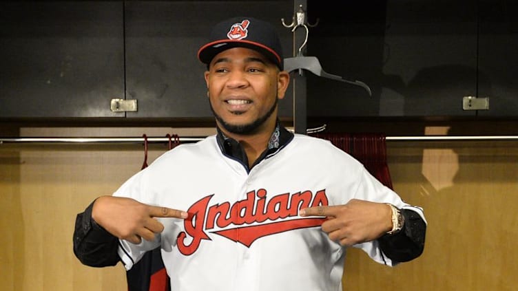 Cleveland Indians Encarnacion Confident in Team s Chances