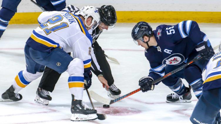2019 Stanley Cup Playoffs Blues vs. Jets Game 2 start time live stream