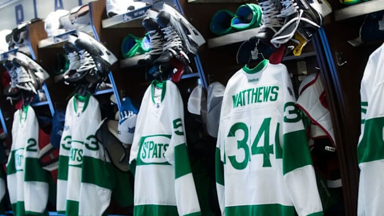 Toronto Maple Leafs Thoughts On Alternate Jerseys
