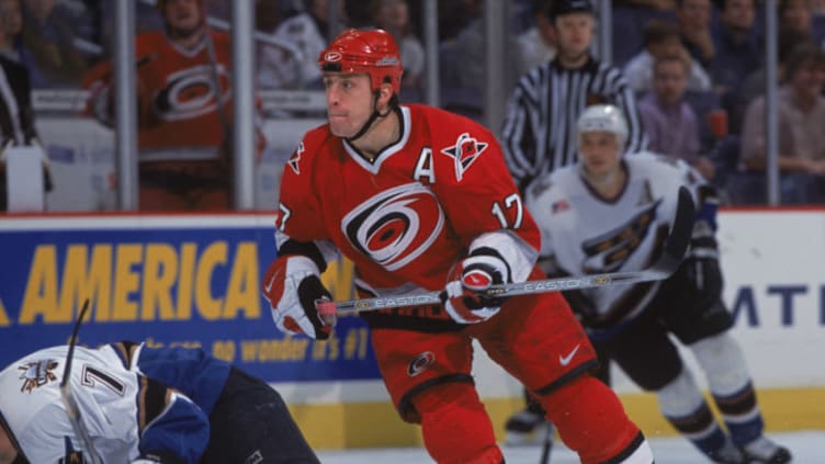 Rewind Revisiting the 2001 2002 Carolina Hurricanes