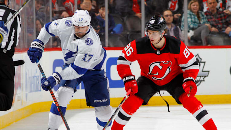 New jersey devils tampa bay lightning online