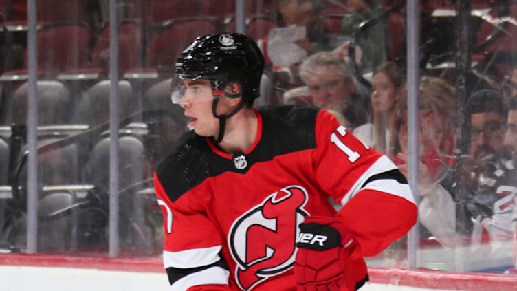 New jersey devils preseason best sale