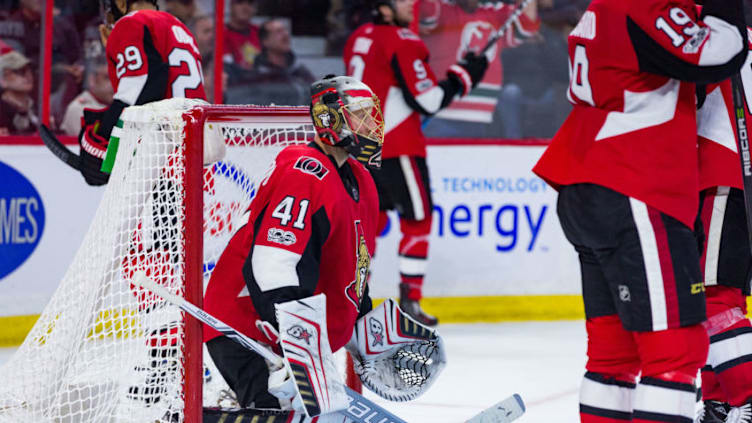 Ottawa Senators Blow Late Lead Fall To Devils In OT