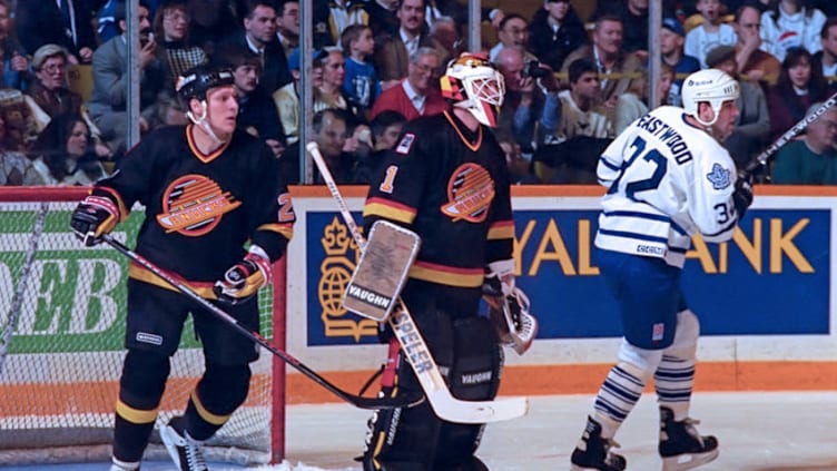 Canucks The best player to wear each jersey number
