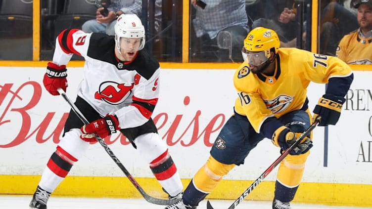 New jersey devils nashville predators new arrivals